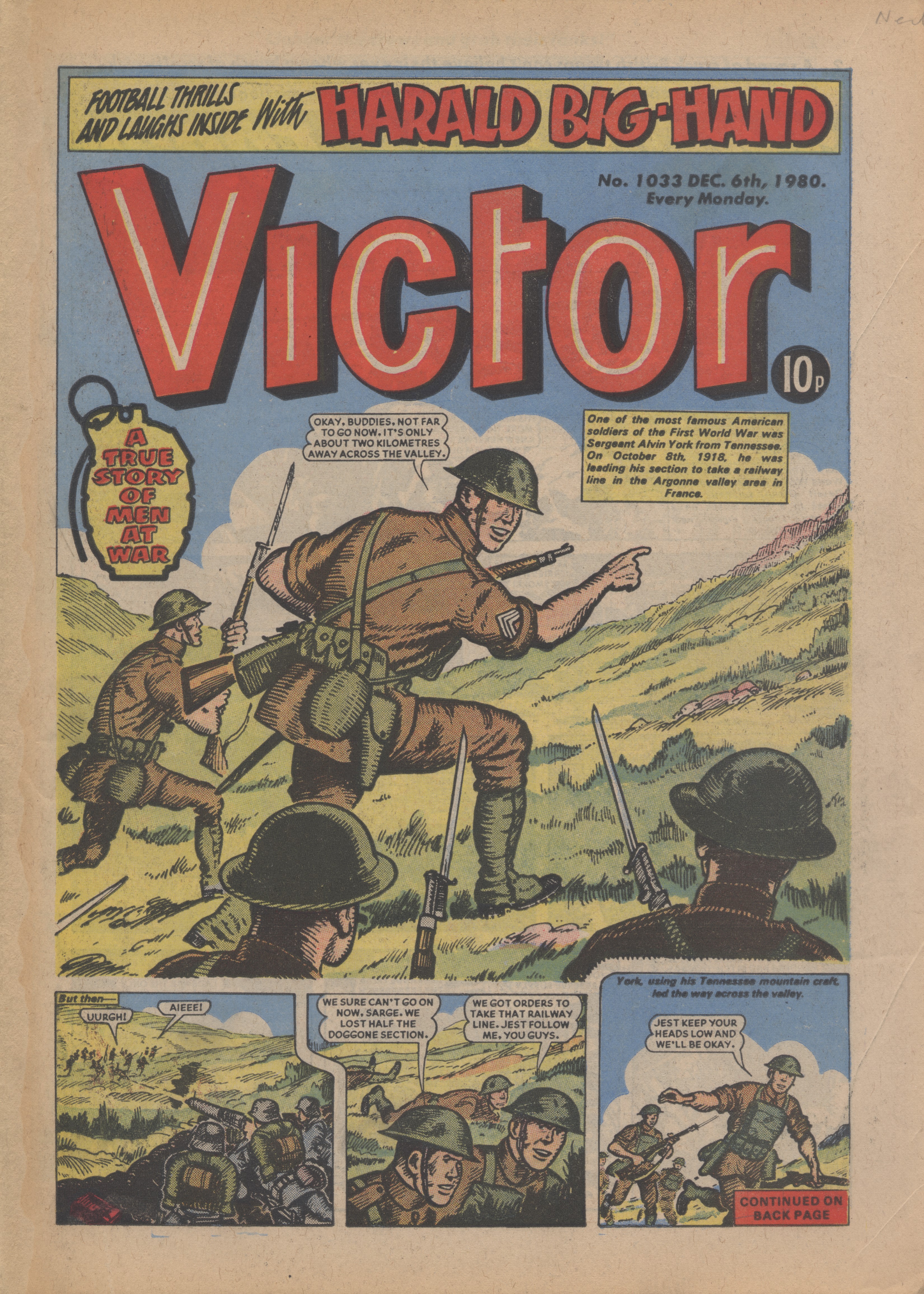Victor